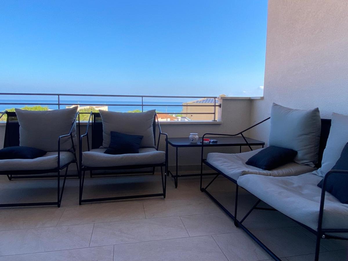 I Lentischi Apartment Castelsardo Ngoại thất bức ảnh
