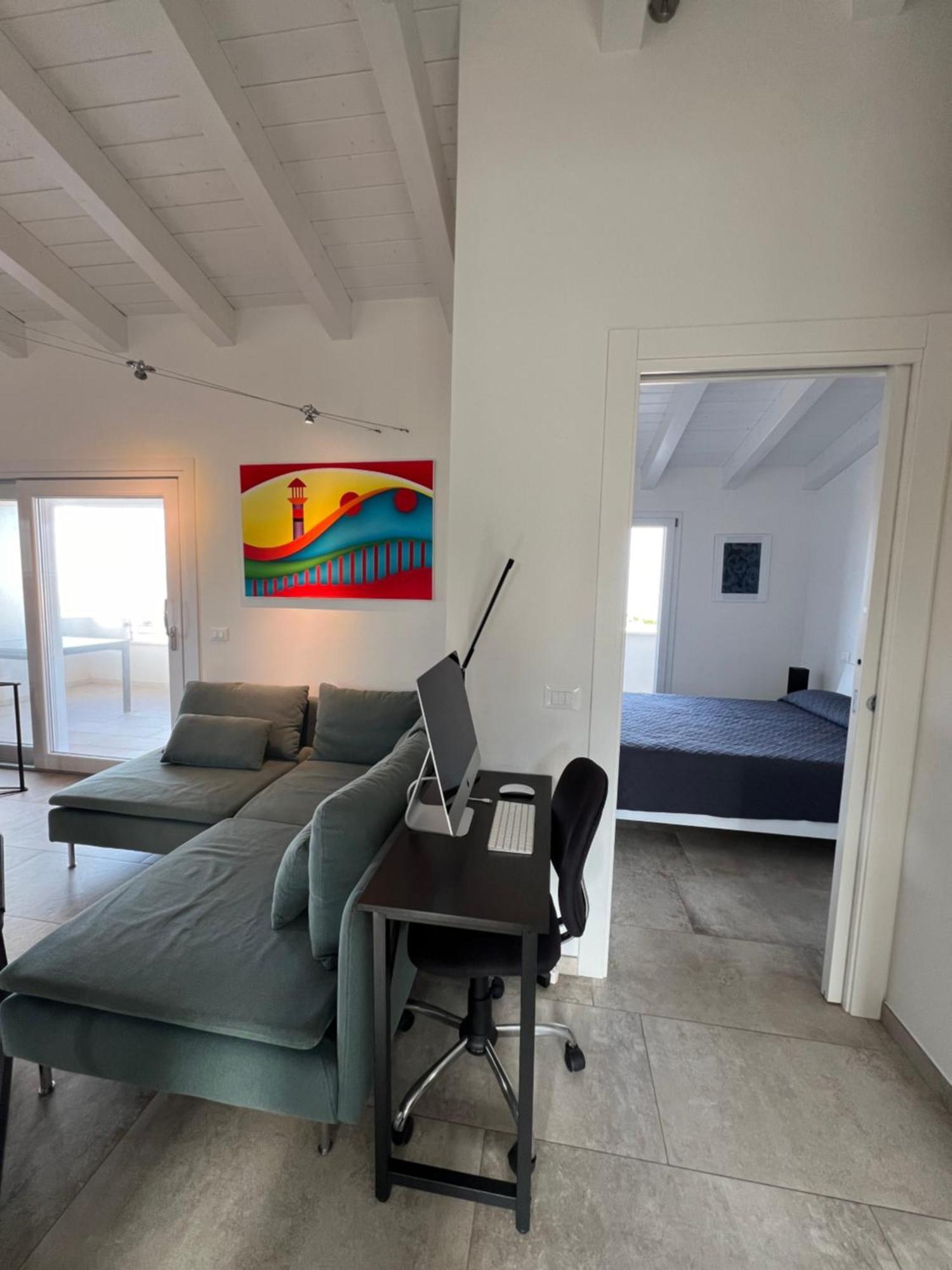 I Lentischi Apartment Castelsardo Ngoại thất bức ảnh